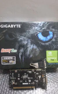 کارت گرافیک GT 710 2GB