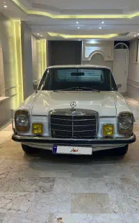 بنز معماری مدل ۱۹۶۸