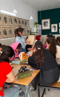 سفارش و آموزش طراحی و نقاشی در قائمشهر