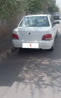 فروش پراید132 مدل 90