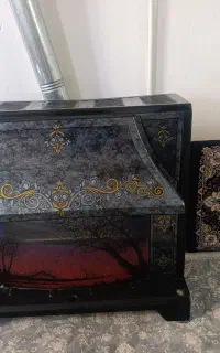 بخاری گازسوز