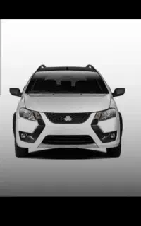 کوییک GXl با ترمزESCوSBR