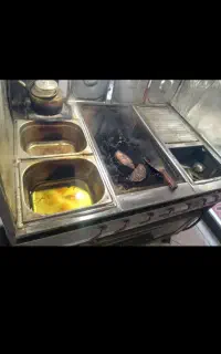 فر ساندویجی ۷ شعله