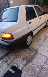 پراید مدل ۹۶