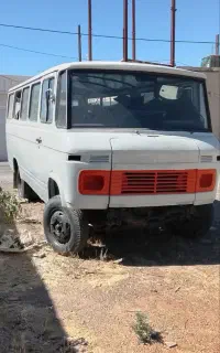 مینی بوس بنز مدل71