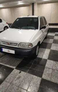 پراید 131 مدل 99