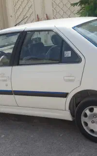 پژو پارس۹۳ فوق العاده تمیز