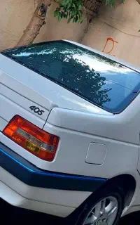 پژو tu5مدل99