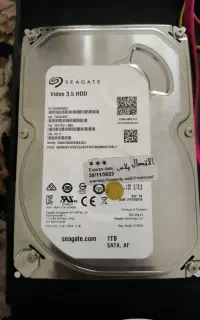هارد دوربین مداربسته ۱ ترابایت Seagate
