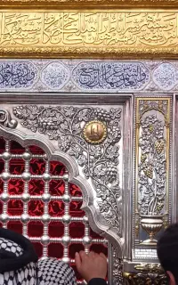کاروان عتبات کربلا (مهدیه)