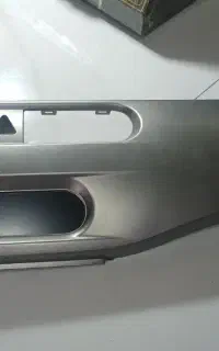 قاب داشبورد و ساعت و رادیو اصلی برلیانس