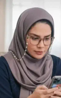 استخدام بانوان برای همکاری غیرحضوری باموبایل