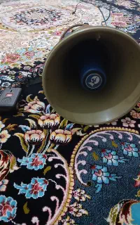 بلندگو