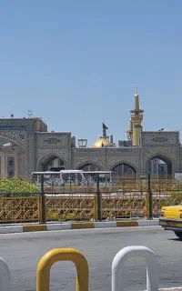سفر زیارتی علی بن موسی‌الرضا