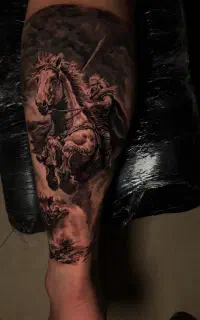 تتو بدن، اجرا و اموزشی فراتر از تصور شما