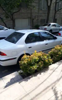 سمند مدل۹۰ دوگانه فابریک