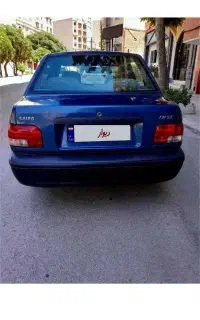 فروش فوری پرایدمدل 93  131SE یورو4