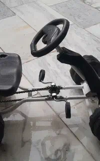 دوچرخه 4 چرخ