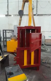 فروش پرس ضایعات سبک