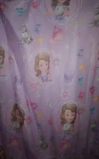 پرده بچگانه