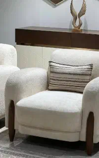 مبل‌های راحتی برای روزهای طولانی  قائــم زنوزی