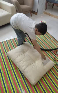مبل شویی آرتا در منزل