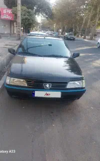 پژو 405 مدل 82