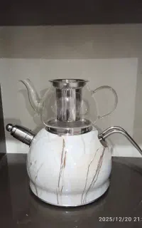 قوری و کتری