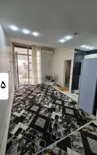 اجاره واحد ۵۰ متری شیک مبله تماس شبانه روزی