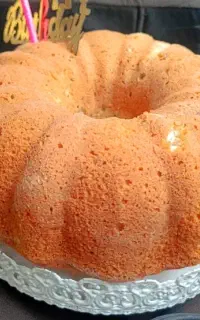 پودر کیک خونگی فقط مواد تر رو اضافه کن و بپز