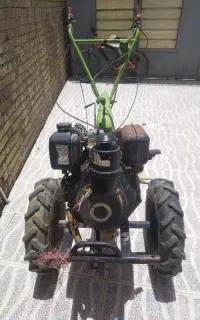 کولتیواتور(دستگاه پاکنی درخت)