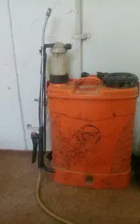 خدمات سمپاشی مهدی سهیلی بصورت تخصصی