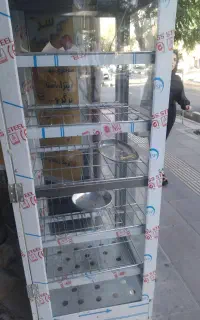 فر پیتزا و گرمخونه
