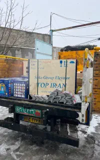 تولید کننده و وارد کننده قطعات و نصب آسانسور