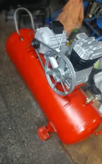 تعمیر پمپ باد ایرانی و خارجی