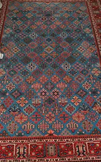 قالی ۴متری دستباف