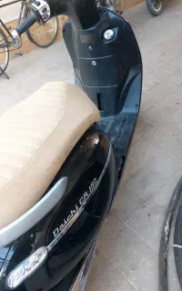 فروش موتور اتومات دایچی۱۵۰ سی آر