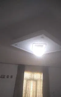 گچ کاری کاه وگل سنتی سنگ کاری