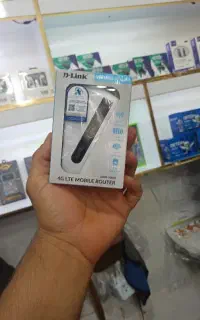 مودم جیبی d-link 4G Lte