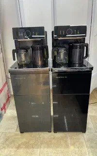 چایی ساز و ابسردکن هوشمند + قسطی