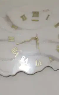 ساعت رزینی سایز بزرگ
