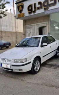 سمند se مدل ۹۱