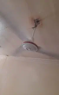 پنکه سقفی سه پره قوی