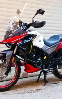 ادونچر nh180مدل ۱۴۰۳