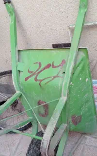 فرغون، باربند،قفل کمد، دستگیره