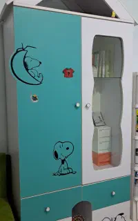 کمدکودک فقط ۴تومن