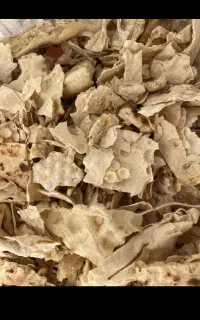 نان تمیز خشک