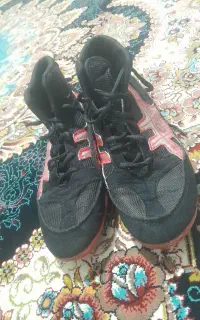 کفش کشتی