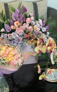 دسته گل طبیعی قیمت خوب