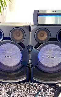 اسپیکر سونی SHAKE-X70D